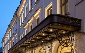Hotel Saski Krakow Curio Collection By Hilton